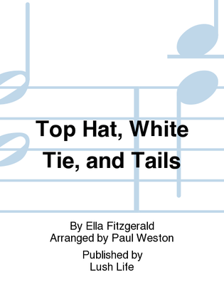 Book cover for Top Hat, White Tie, and Tails