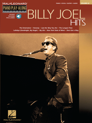 Book cover for Billy Joel Hits