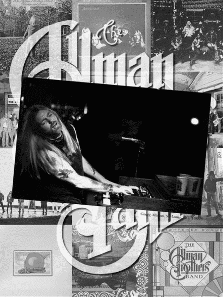 The Allman Brothers Band – The Definitive Collection for Guitar – Volume 3 Electric Guitar scores gallery preview page 11