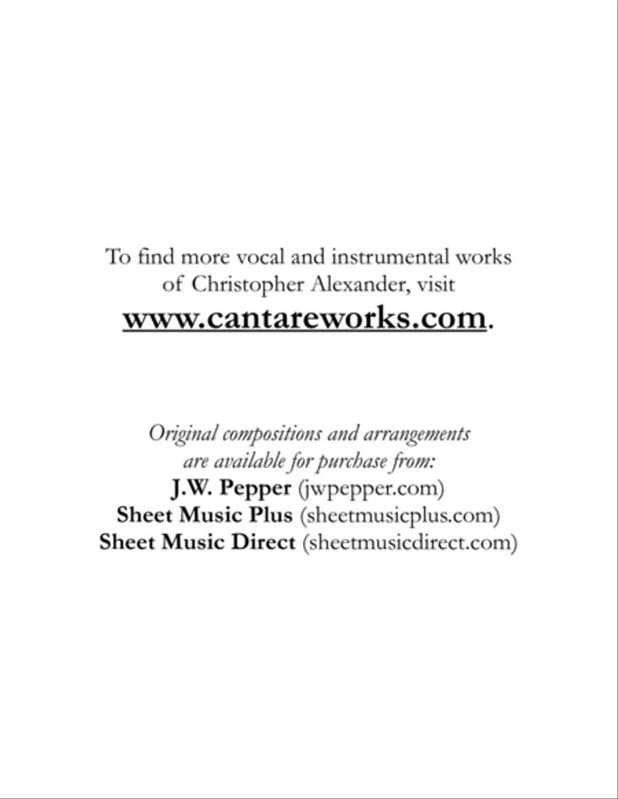 Entry of the Gladiators Tenor Saxophone scores gallery preview page 3