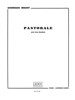 Pastorale (oboes 2)