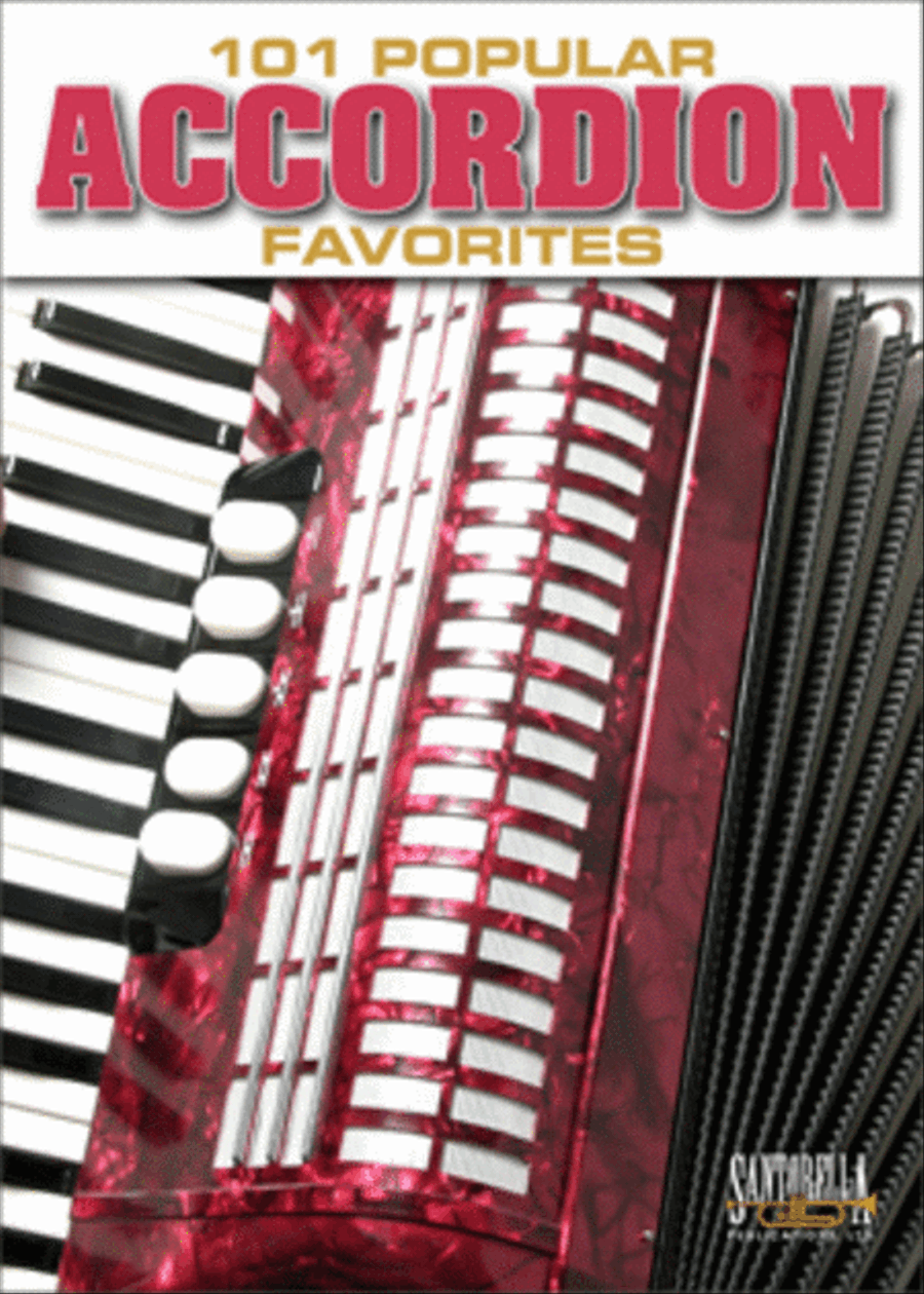 101 Accordion Favorites