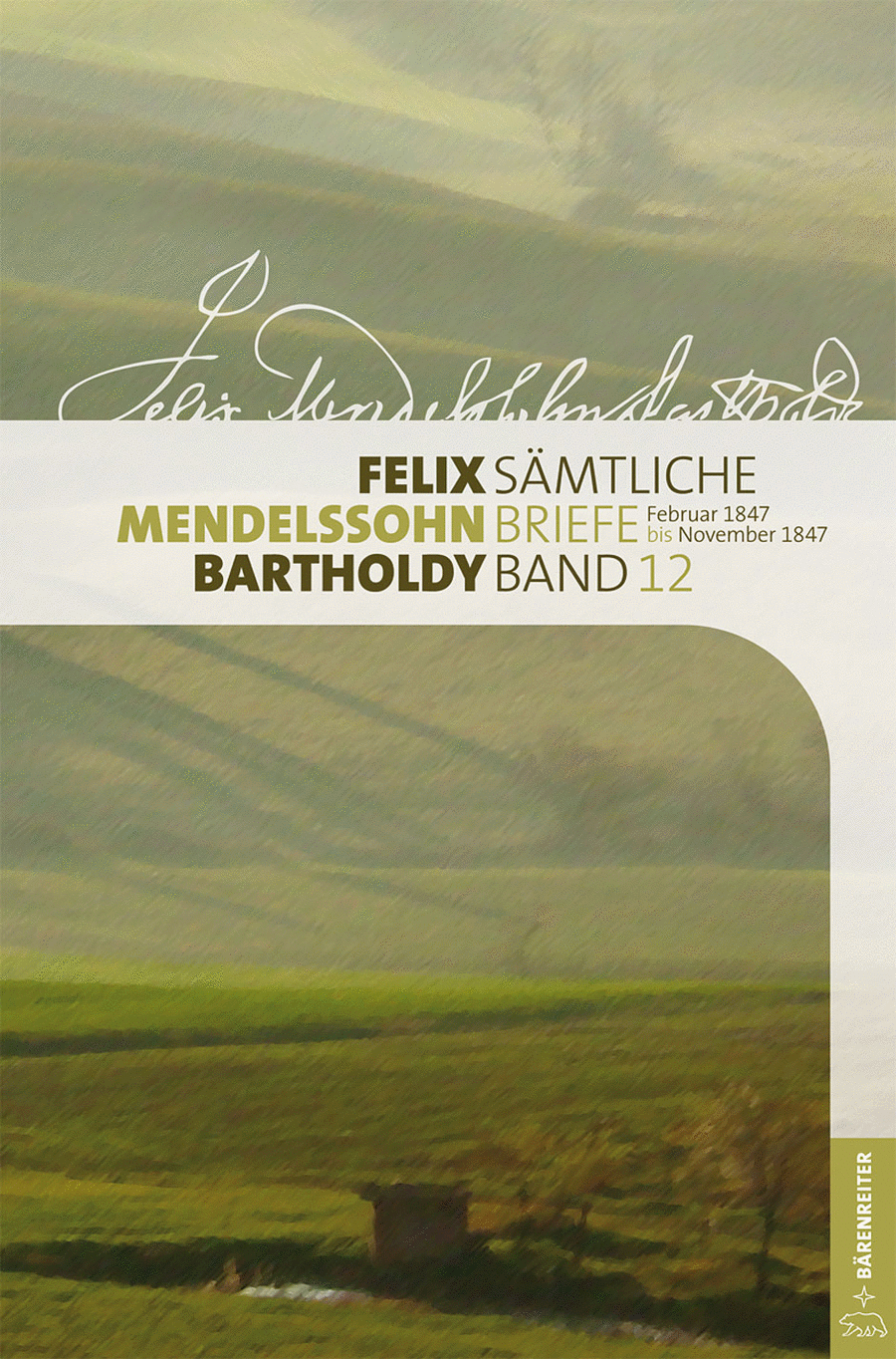 Complete Letters, Volume 12 Collection / Songbook scores gallery preview page 1