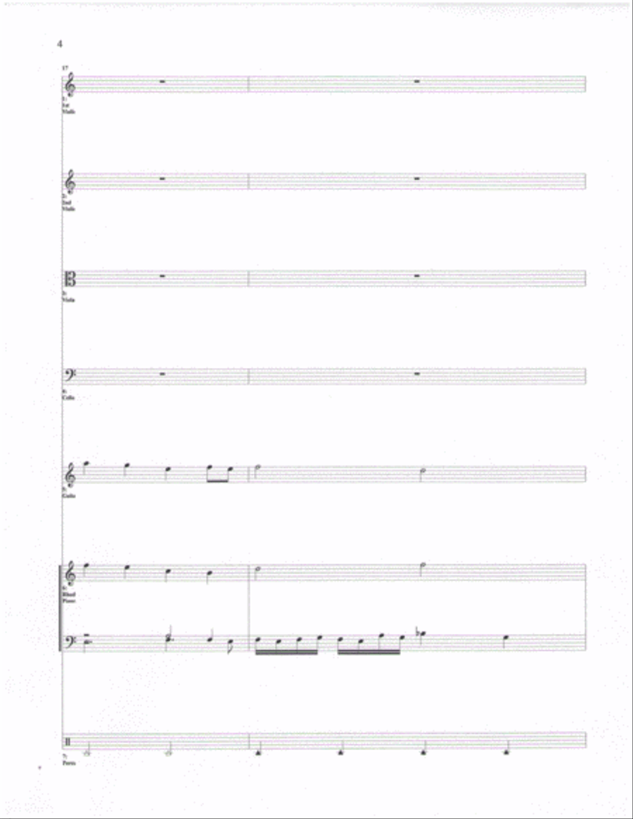 Discovery Small Ensemble scores gallery preview page 4