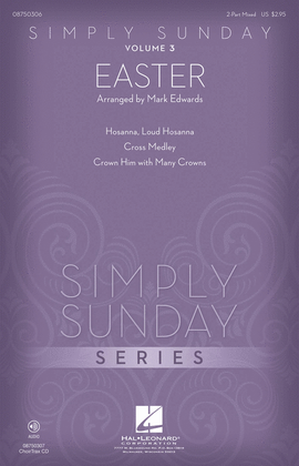Simply Sunday (Volume 3 – Easter)