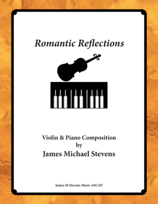 Romantic Reflections - Violin & Piano