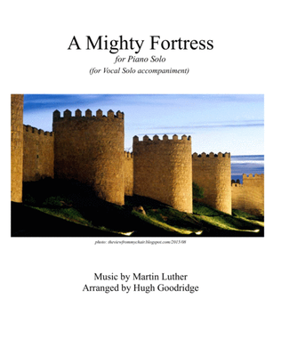 A Mighty Fortress