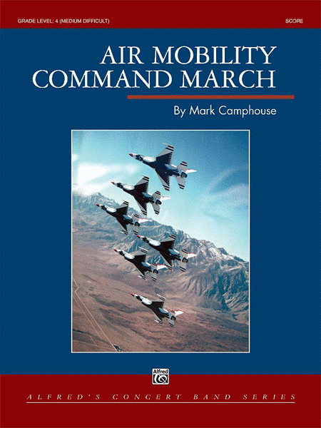 Air Mobility Command March image number null
