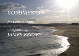 Compassion (for cello & piano)