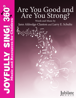 Are You Good and Are You Strong? - Director's Score/Resource