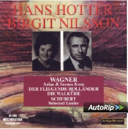 Hollander-Walkure & Schubert L