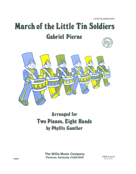 March of the Little Tin Soldiers