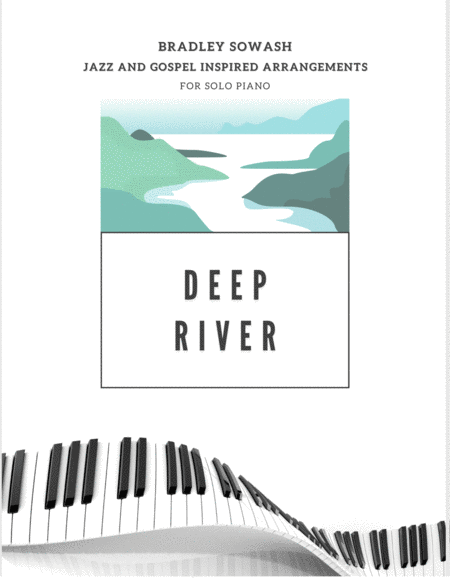 Deep River - Solo Piano image number null