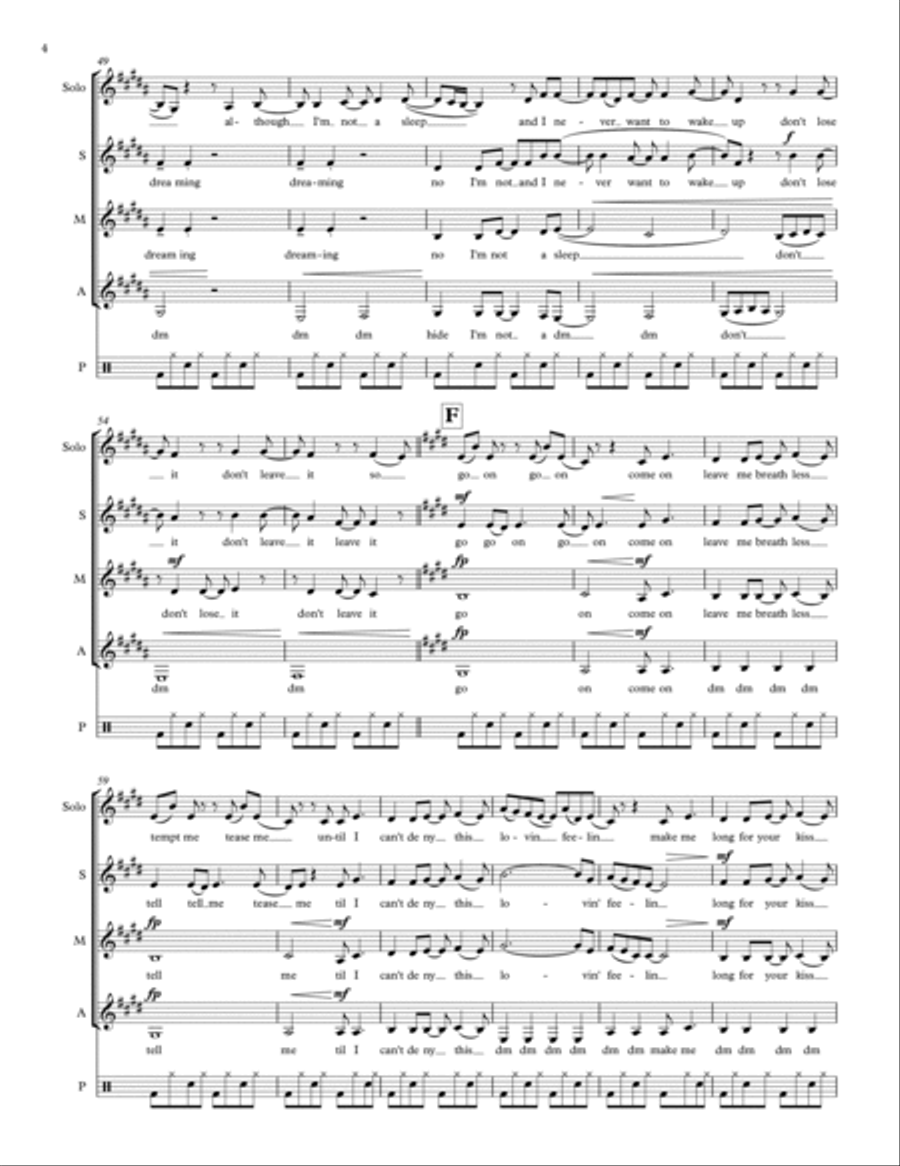 Breathless SSAA scores gallery preview page 4