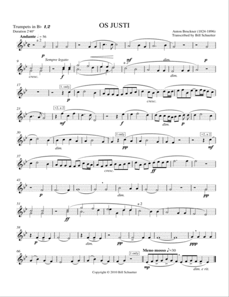 Os Justi Chamber Music scores gallery preview page 4