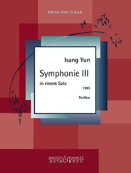 Symphony III