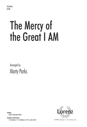 Book cover for The Mercy of the Great I AM