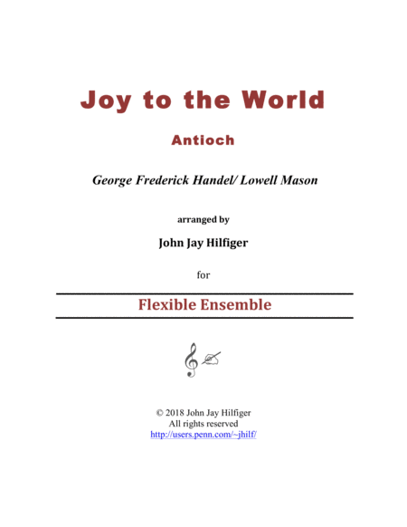 Joy to the World image number null