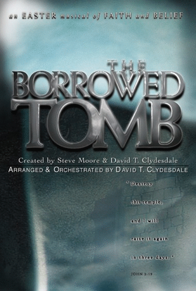 The Borrowed Tomb - Listening CD