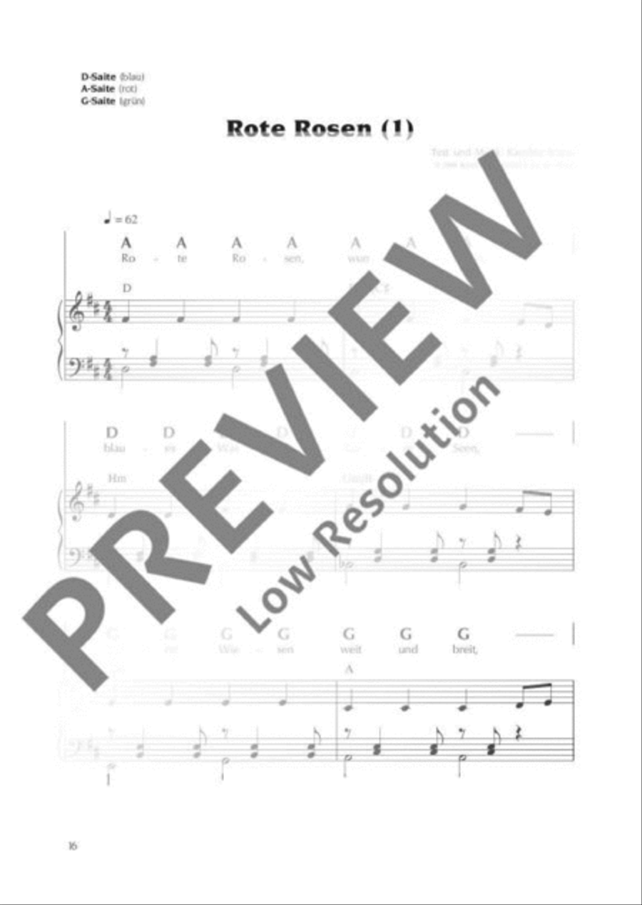 Vier beginnt Score scores gallery preview page 17