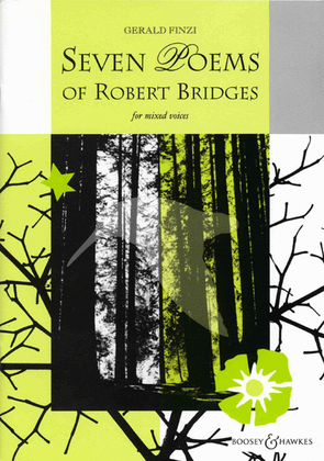 Seven Poems of Robert Bridges, Op. 17