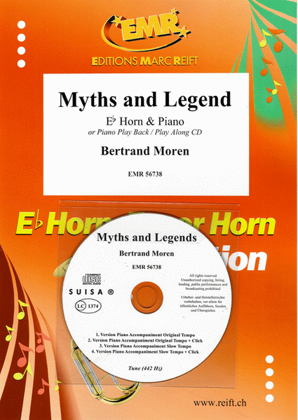 Myths and Legends image number null