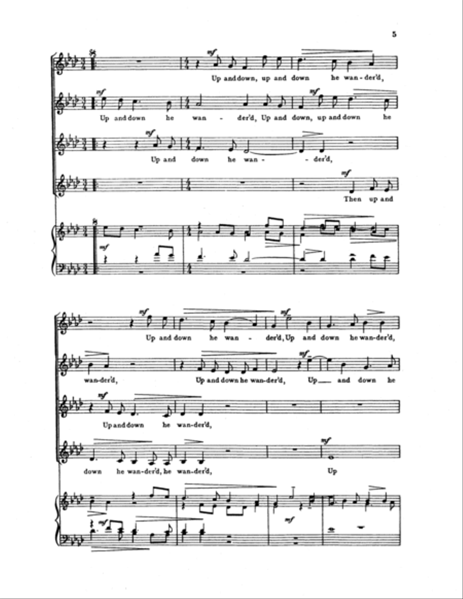 Fair Phyllis I Saw Fair Phyllis I Saw SSAA scores gallery preview page 3