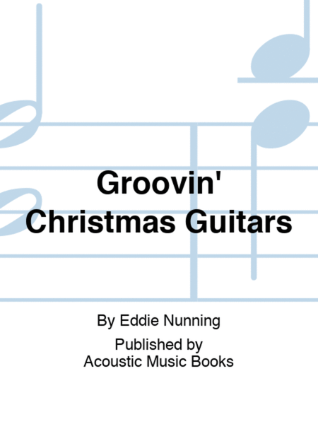 Groovin' Christmas Guitars