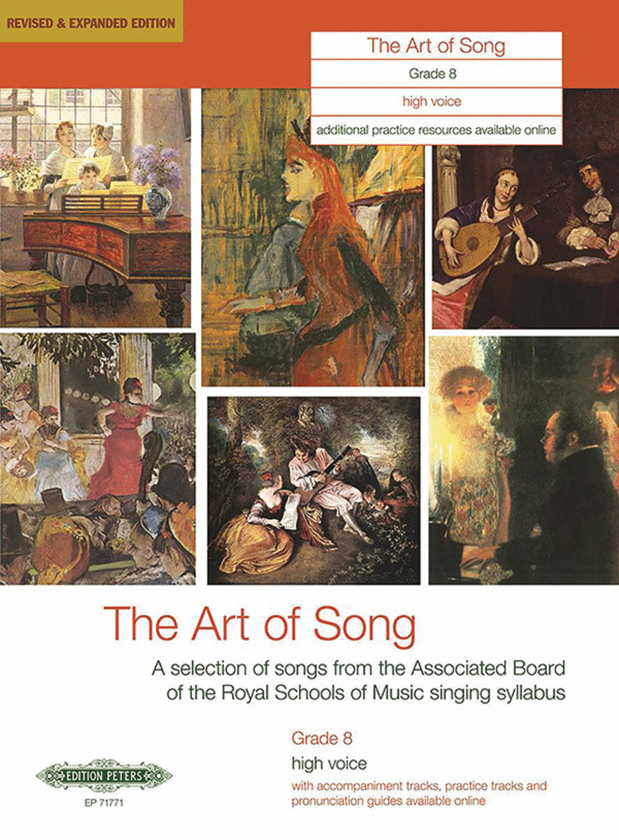 The Art of Song (Grade 8)
