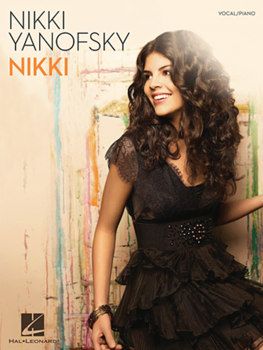 Nikki Yanofsky - Nikki Voice scores gallery preview page 1