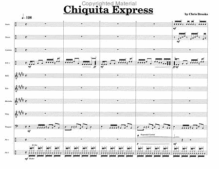 Chiquita Express image number null
