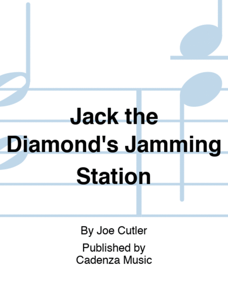 Jack the Diamond's Jamming Station