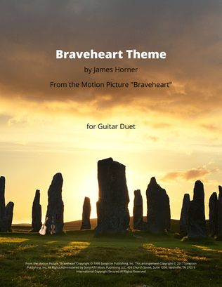 Braveheart - Main Title