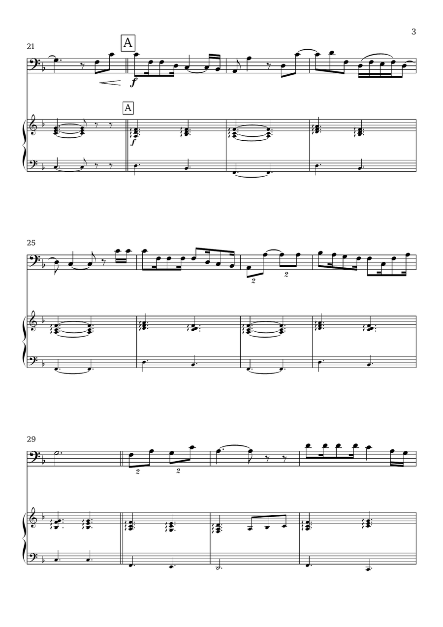This Wish Chamber Music scores gallery preview page 3