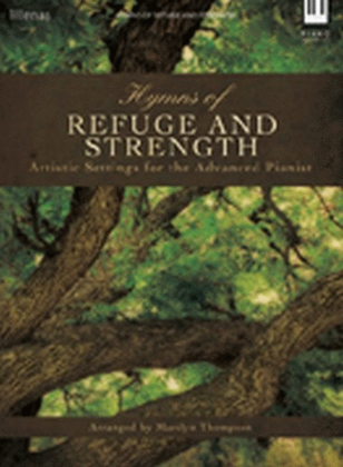 Book cover for Hymns of Refuge and Strength