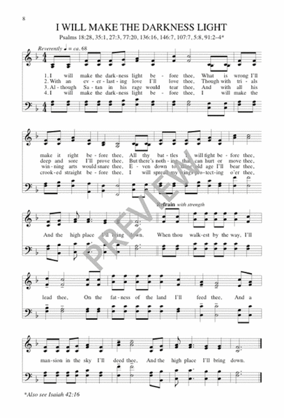 Seven Psalm-Based Hymns image number null