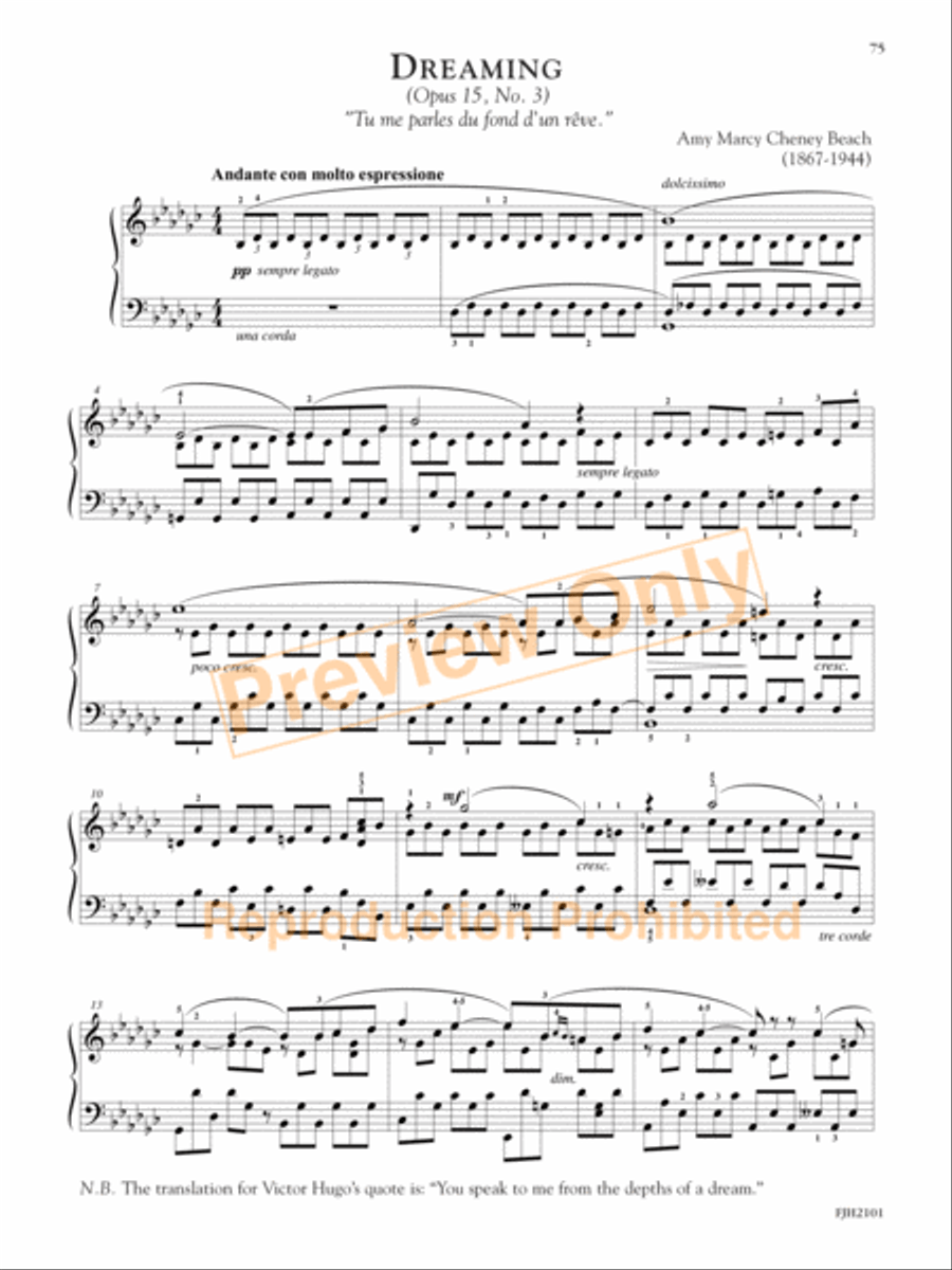The Festival Collection, Book 8 (NFMC) Piano Method scores gallery preview page 4
