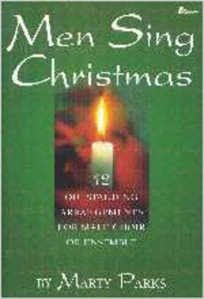 Men Sing Christmas (Split-Channel Accompaniment CD)