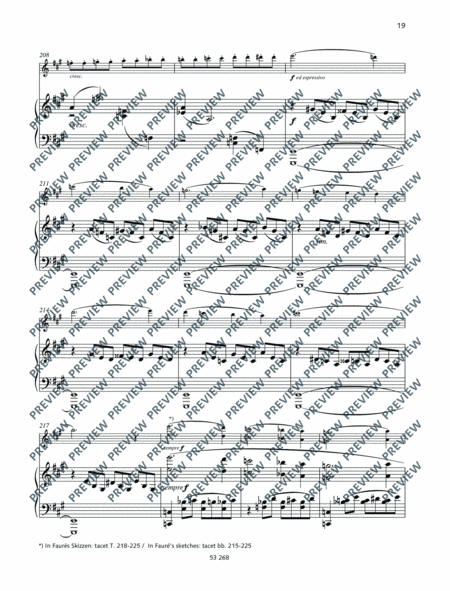 Sonata No. 1 A major