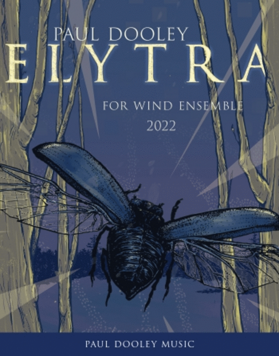 Elytra Concert Band scores gallery preview page 1