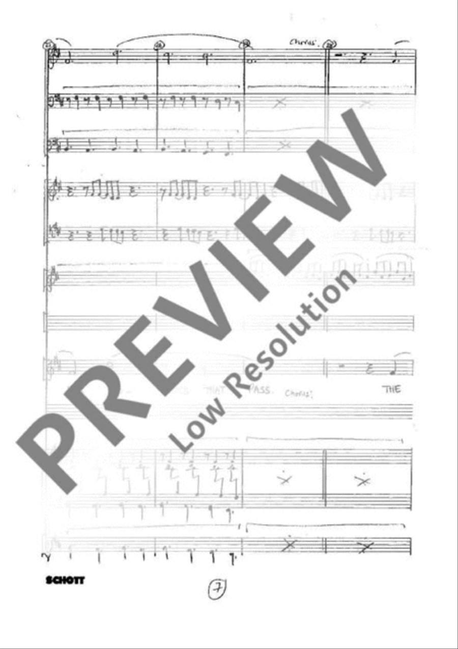 Perfect Act Perfect Act Voice scores gallery preview page 12