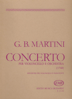 Book cover for Concerto In Re Maggiore
