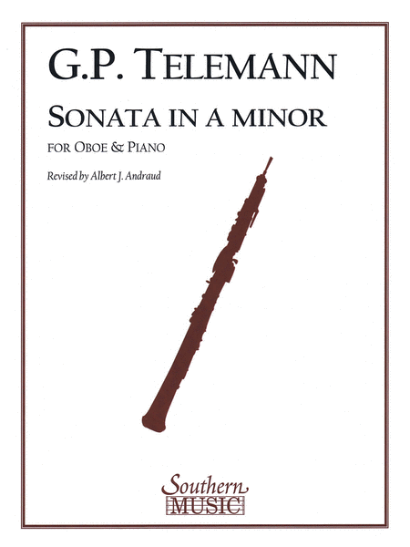 Sonata in A Minor