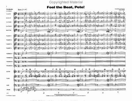 Feel the Beat, Pete image number null