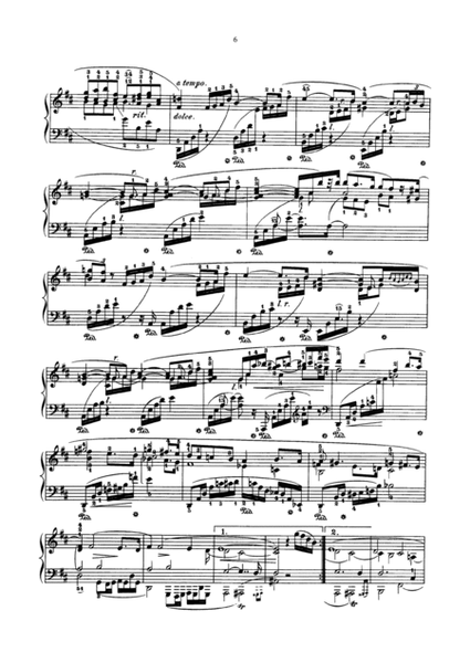 Chopin Piano Sonata Op. 58 No. 3 in B Minor