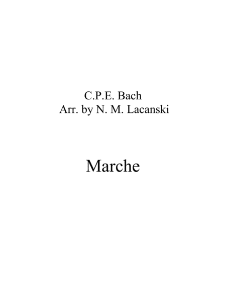 Marche image number null