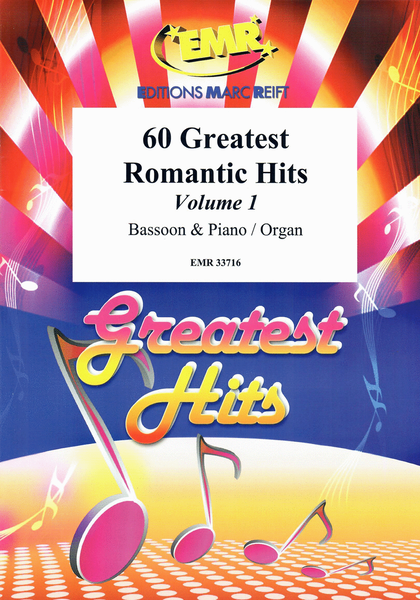 60 Greatest Romantic Hits Volume 1 image number null