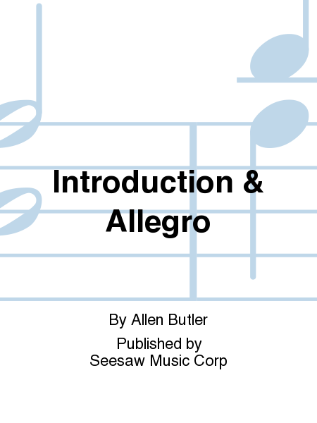 Introduction & Allegro