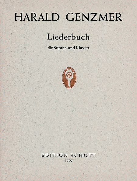 Liederbuch Soprano/piano (1941)