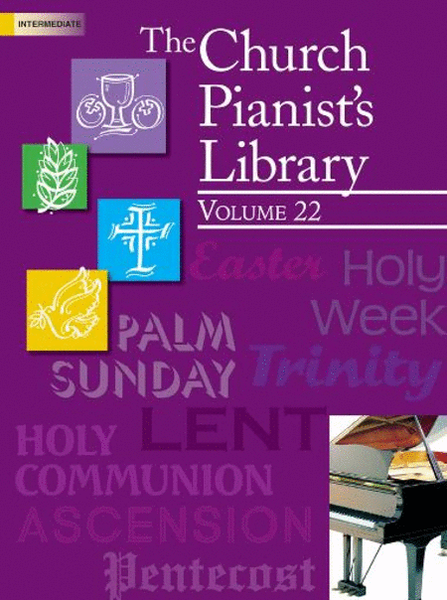The Church Pianist's Library, Vol. 22
